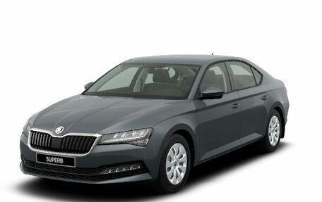 Skoda Superb III рестайлинг, 2024 год, 4 150 000 рублей, 5 фотография