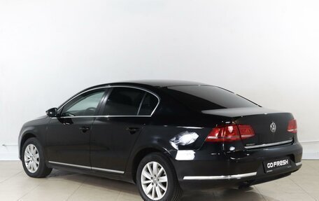 Volkswagen Passat B7, 2013 год, 1 529 000 рублей, 2 фотография