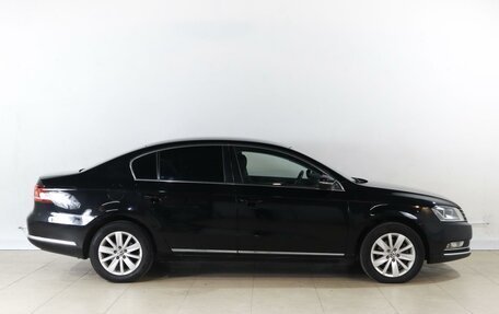 Volkswagen Passat B7, 2013 год, 1 529 000 рублей, 5 фотография