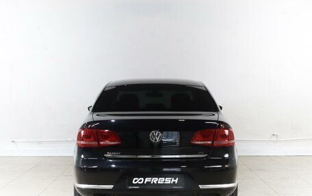 Volkswagen Passat B7, 2013 год, 1 529 000 рублей, 4 фотография