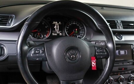 Volkswagen Passat B7, 2013 год, 1 529 000 рублей, 15 фотография