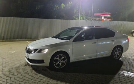 Skoda Octavia, 2018 год, 1 304 000 рублей, 5 фотография