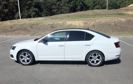 Skoda Octavia, 2018 год, 1 304 000 рублей, 13 фотография