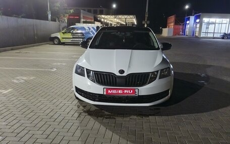 Skoda Octavia, 2018 год, 1 304 000 рублей, 1 фотография