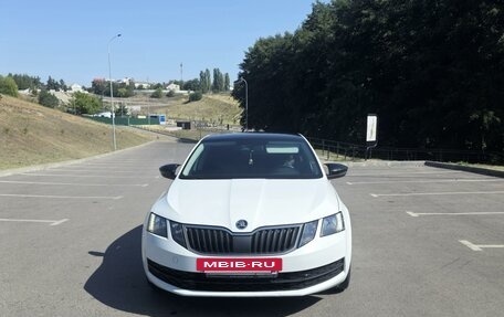 Skoda Octavia, 2018 год, 1 304 000 рублей, 14 фотография