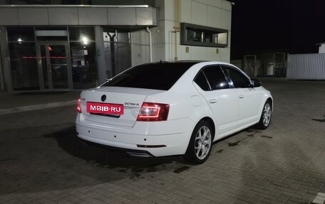 Skoda Octavia, 2018 год, 1 304 000 рублей, 10 фотография