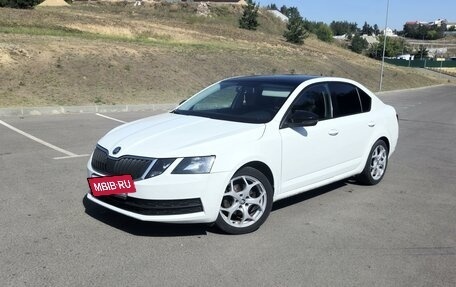 Skoda Octavia, 2018 год, 1 304 000 рублей, 12 фотография