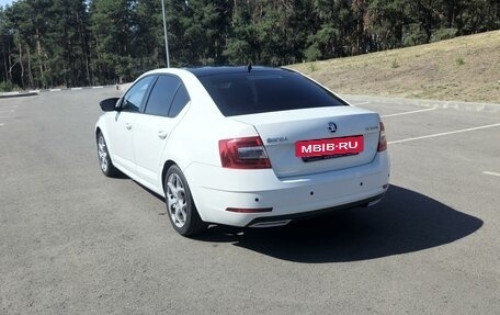 Skoda Octavia, 2018 год, 1 304 000 рублей, 16 фотография