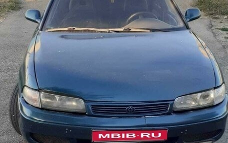 Mazda 626, 1992 год, 220 000 рублей, 1 фотография