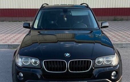 BMW X3, 2007 год, 1 420 000 рублей, 1 фотография