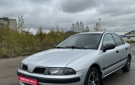 Mitsubishi Carisma I, 1999 год, 226 000 рублей, 1 фотография