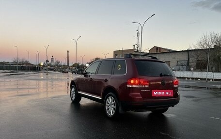 Volkswagen Touareg III, 2004 год, 1 100 000 рублей, 3 фотография