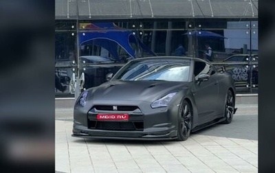 Nissan GT-R, 2009 год, 4 000 000 рублей, 1 фотография