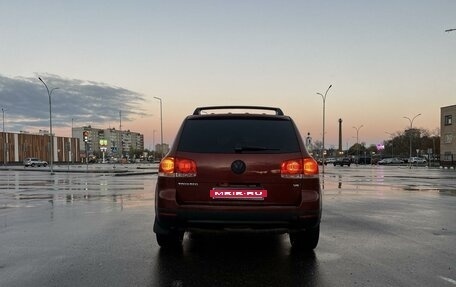 Volkswagen Touareg III, 2004 год, 1 100 000 рублей, 4 фотография