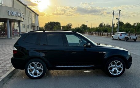 BMW X3, 2007 год, 1 420 000 рублей, 7 фотография