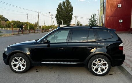 BMW X3, 2007 год, 1 420 000 рублей, 5 фотография