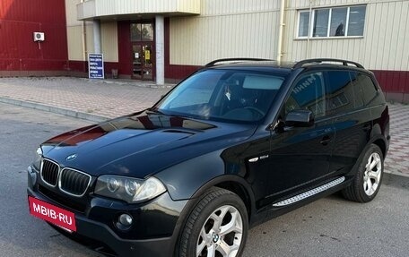 BMW X3, 2007 год, 1 420 000 рублей, 3 фотография