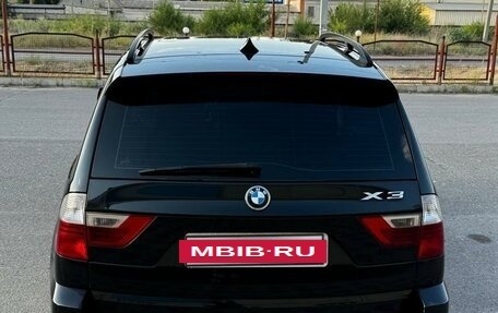 BMW X3, 2007 год, 1 420 000 рублей, 6 фотография