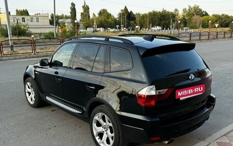 BMW X3, 2007 год, 1 420 000 рублей, 4 фотография