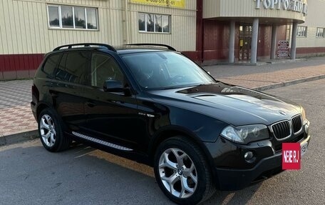 BMW X3, 2007 год, 1 420 000 рублей, 2 фотография