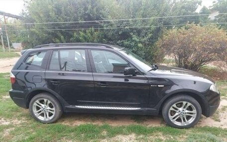 BMW X3, 2007 год, 1 420 000 рублей, 13 фотография