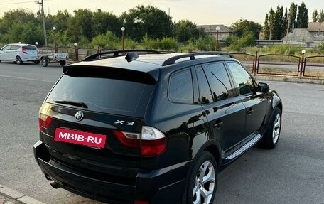 BMW X3, 2007 год, 1 420 000 рублей, 8 фотография