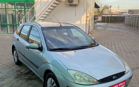 Ford Focus IV, 2003 год, 325 000 рублей, 4 фотография