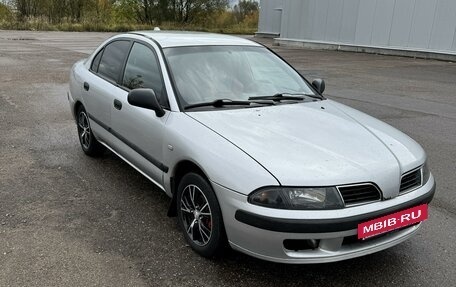 Mitsubishi Carisma I, 1999 год, 226 000 рублей, 3 фотография