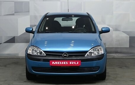 Opel Corsa C рестайлинг, 2002 год, 280 000 рублей, 2 фотография