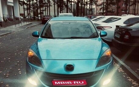 Mazda 3, 2009 год, 900 000 рублей, 1 фотография