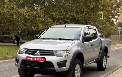 Mitsubishi L200 IV рестайлинг, 2013 год, 1 550 000 рублей, 1 фотография