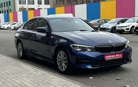 BMW 3 серия, 2019 год, 3 450 000 рублей, 1 фотография