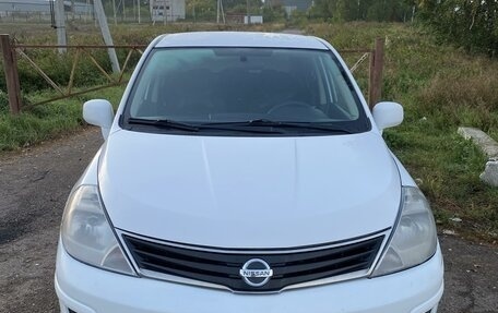 Nissan Tiida, 2013 год, 630 000 рублей, 1 фотография