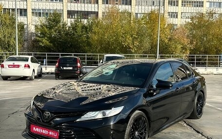 Toyota Camry, 2019 год, 3 400 000 рублей, 1 фотография