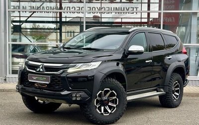 Mitsubishi Pajero Sport III рестайлинг, 2016 год, 3 250 000 рублей, 1 фотография