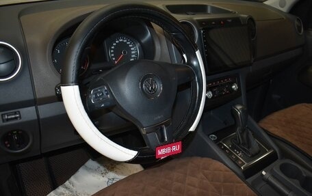 Volkswagen Amarok I рестайлинг, 2012 год, 1 849 000 рублей, 8 фотография