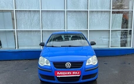 Volkswagen Polo IV рестайлинг, 2009 год, 445 000 рублей, 8 фотография