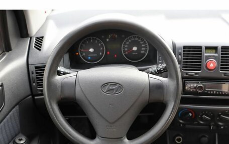 Hyundai Getz I рестайлинг, 2009 год, 498 000 рублей, 7 фотография