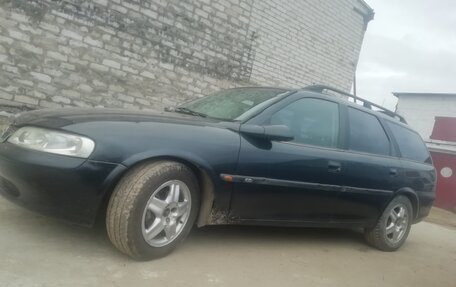 Opel Vectra B рестайлинг, 1997 год, 165 000 рублей, 3 фотография