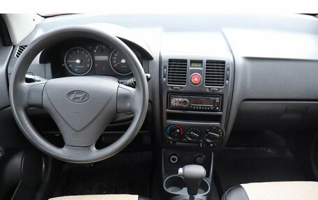 Hyundai Getz I рестайлинг, 2009 год, 498 000 рублей, 8 фотография