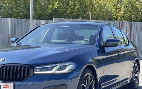 BMW 5 серия, 2020 год, 7 700 000 рублей, 2 фотография