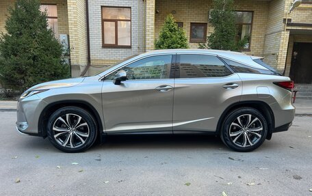 Lexus RX IV рестайлинг, 2021 год, 5 490 000 рублей, 3 фотография