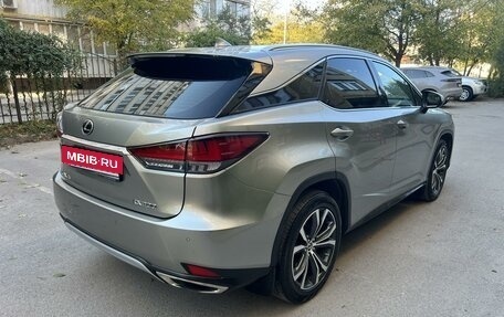 Lexus RX IV рестайлинг, 2021 год, 5 490 000 рублей, 7 фотография