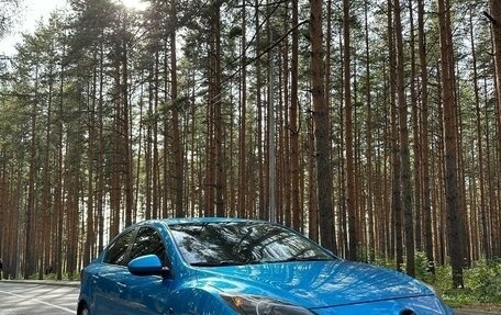 Mazda 3, 2009 год, 900 000 рублей, 2 фотография