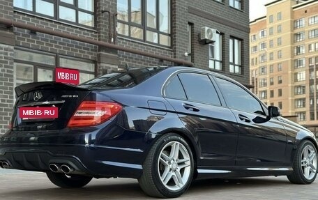 Mercedes-Benz C-Класс, 2012 год, 1 580 000 рублей, 5 фотография