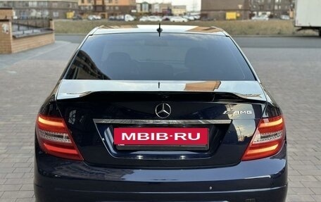 Mercedes-Benz C-Класс, 2012 год, 1 580 000 рублей, 23 фотография