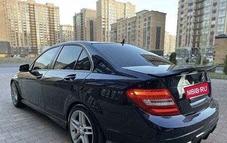 Mercedes-Benz C-Класс, 2012 год, 1 580 000 рублей, 21 фотография