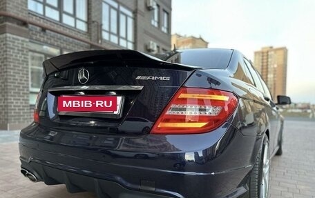 Mercedes-Benz C-Класс, 2012 год, 1 580 000 рублей, 20 фотография