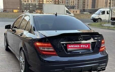 Mercedes-Benz C-Класс, 2012 год, 1 580 000 рублей, 28 фотография