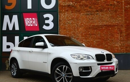 BMW X6, 2014 год, 2 799 999 рублей, 5 фотография